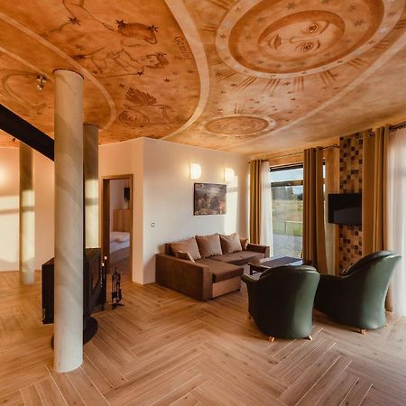 Hotel Dymnik Rumburk Dış mekan fotoğraf