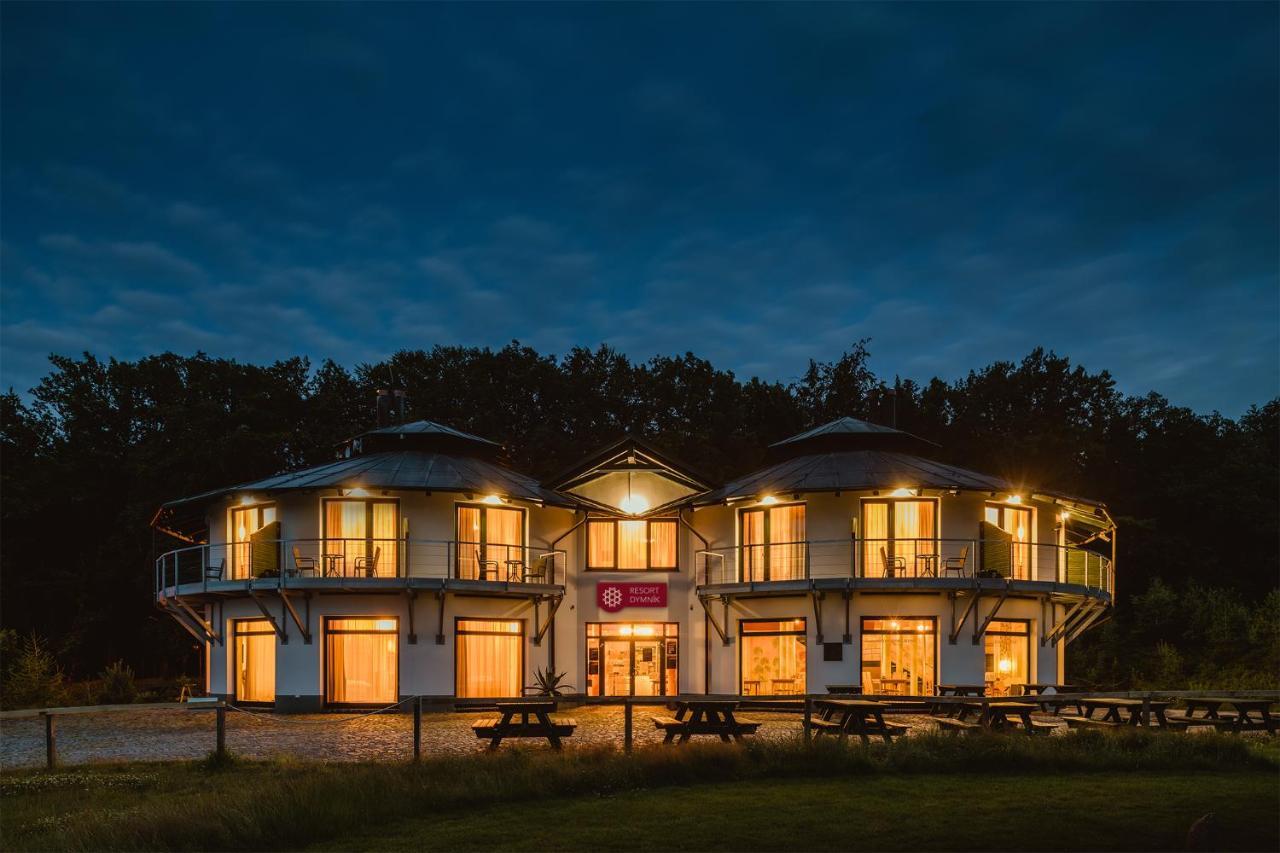 Hotel Dymnik Rumburk Dış mekan fotoğraf