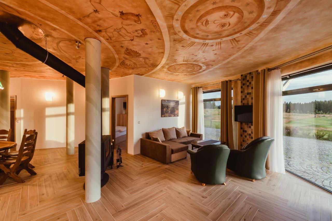 Hotel Dymnik Rumburk Dış mekan fotoğraf