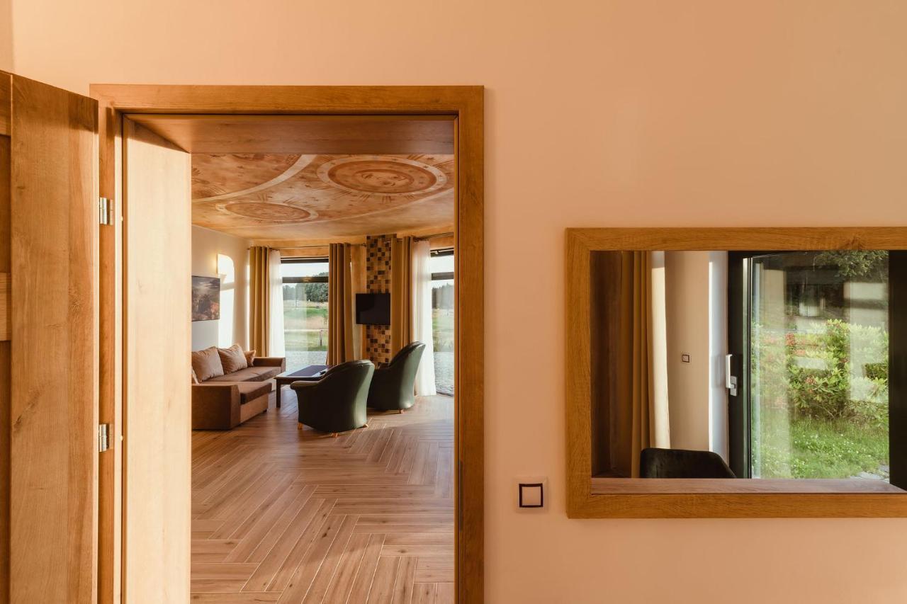 Hotel Dymnik Rumburk Dış mekan fotoğraf