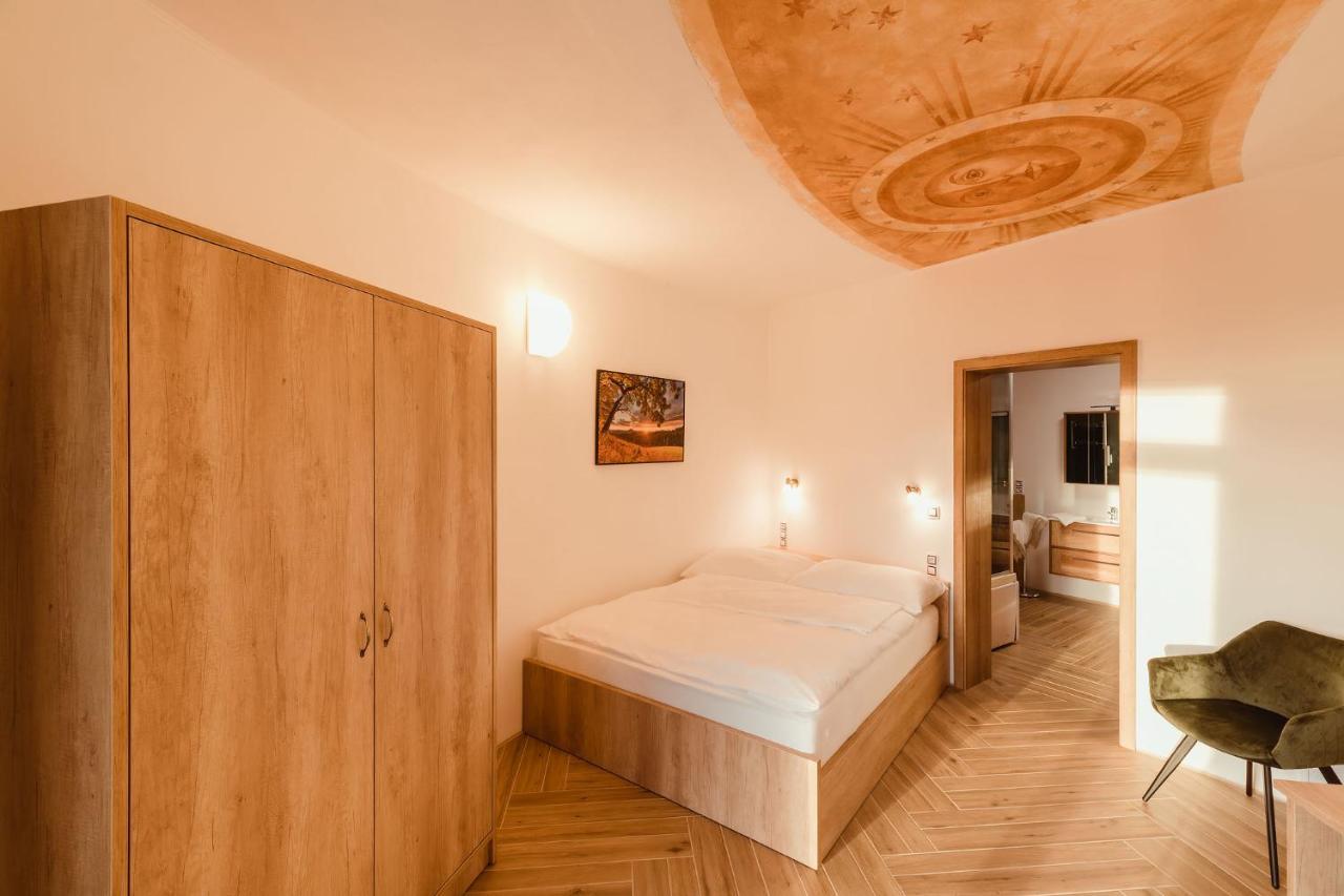 Hotel Dymnik Rumburk Dış mekan fotoğraf