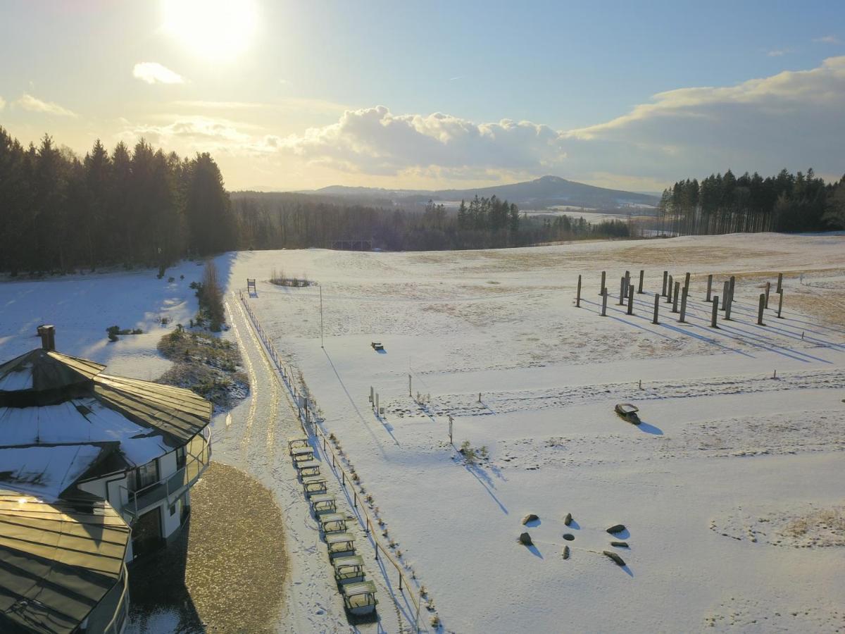 Hotel Dymnik Rumburk Dış mekan fotoğraf