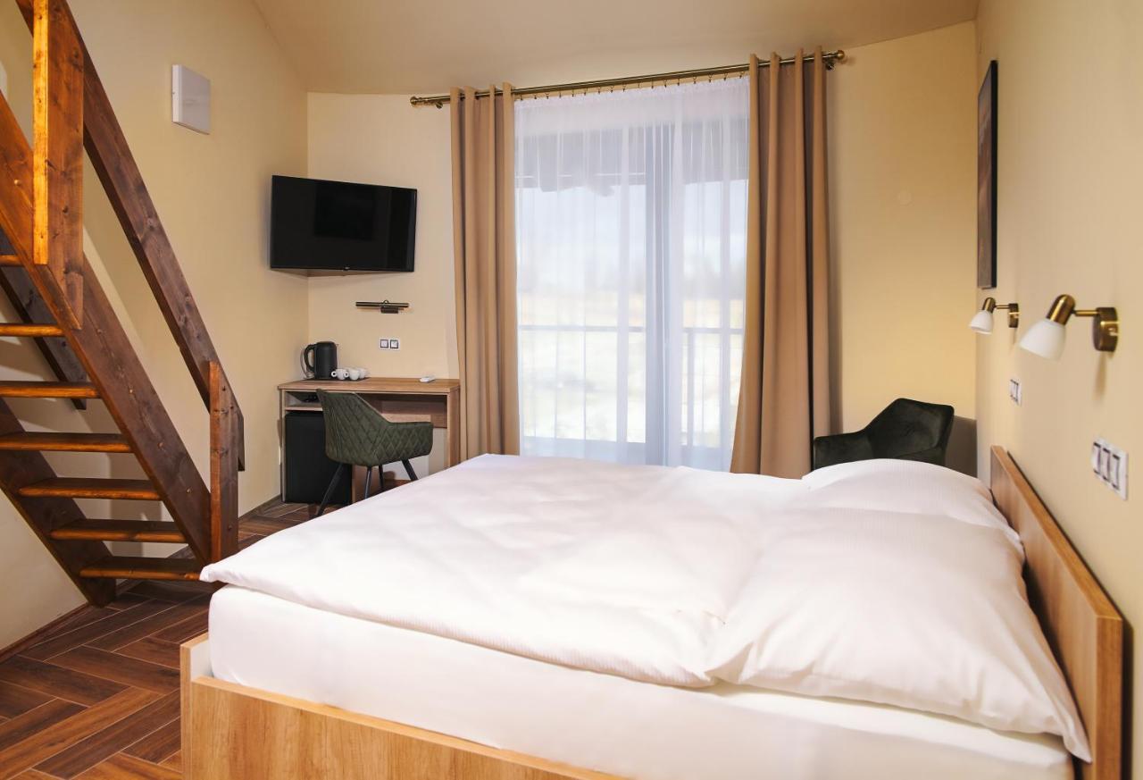 Hotel Dymnik Rumburk Dış mekan fotoğraf