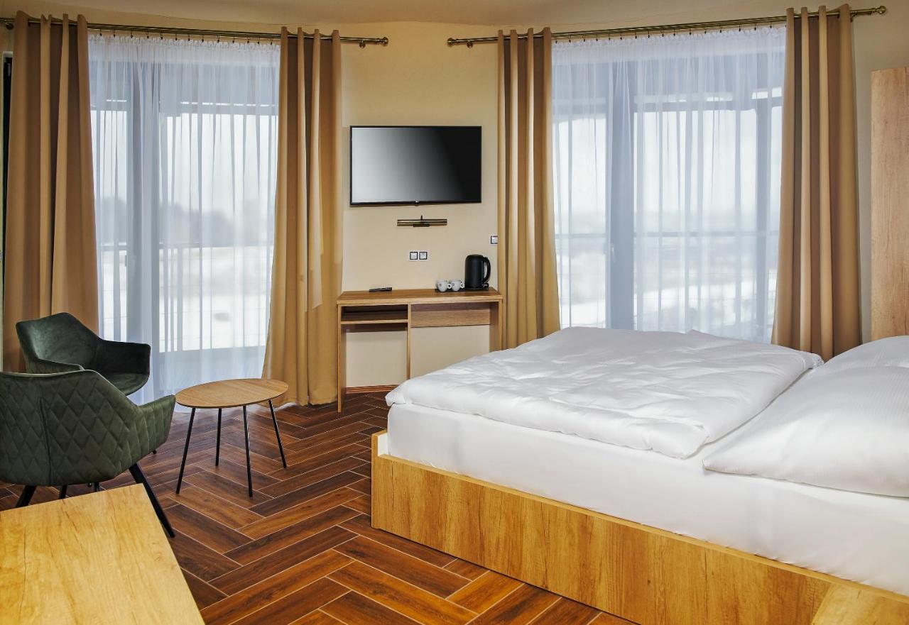 Hotel Dymnik Rumburk Dış mekan fotoğraf