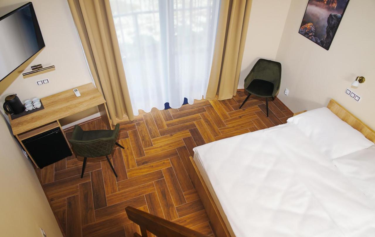 Hotel Dymnik Rumburk Dış mekan fotoğraf