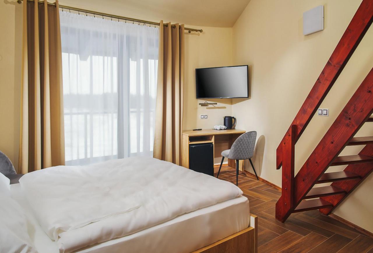 Hotel Dymnik Rumburk Dış mekan fotoğraf