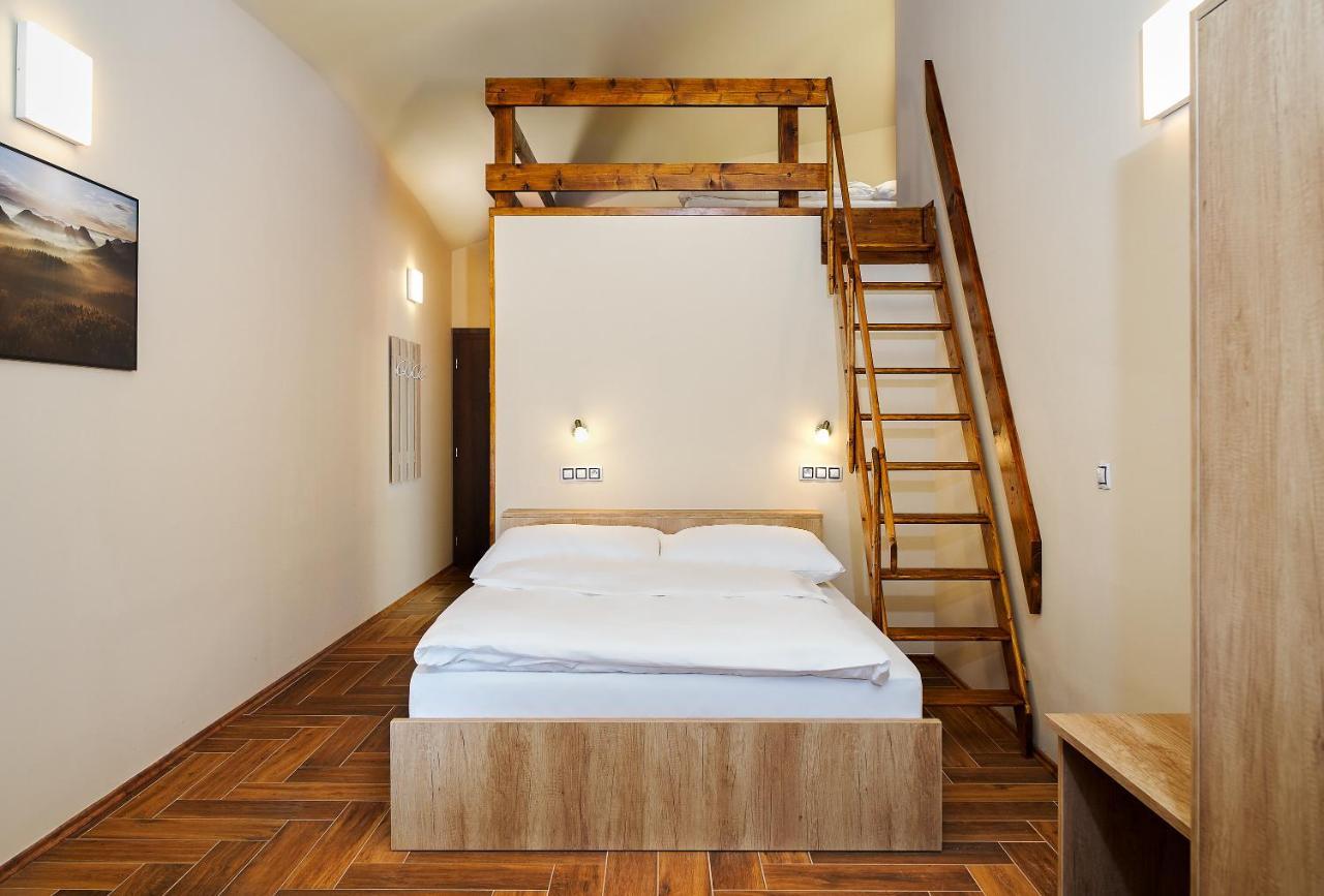 Hotel Dymnik Rumburk Dış mekan fotoğraf