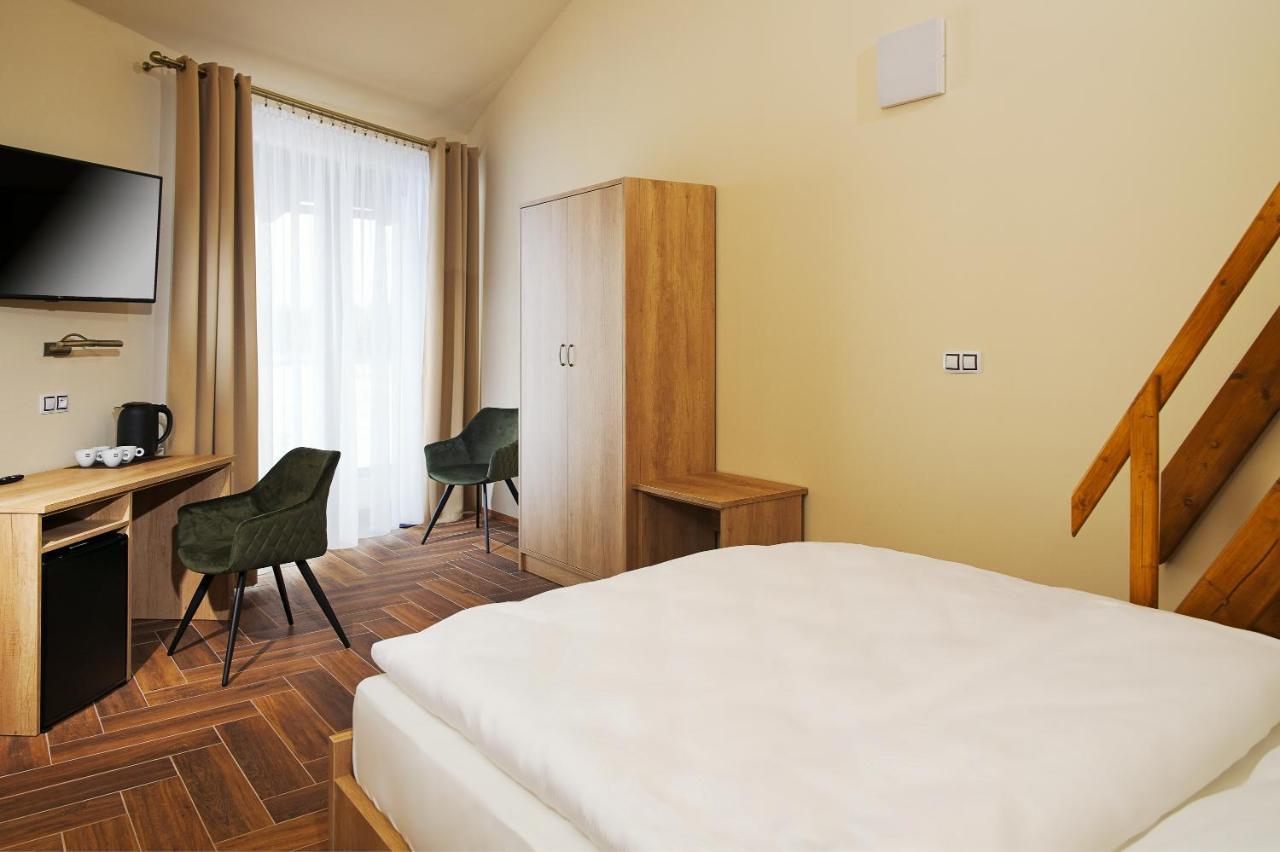 Hotel Dymnik Rumburk Dış mekan fotoğraf