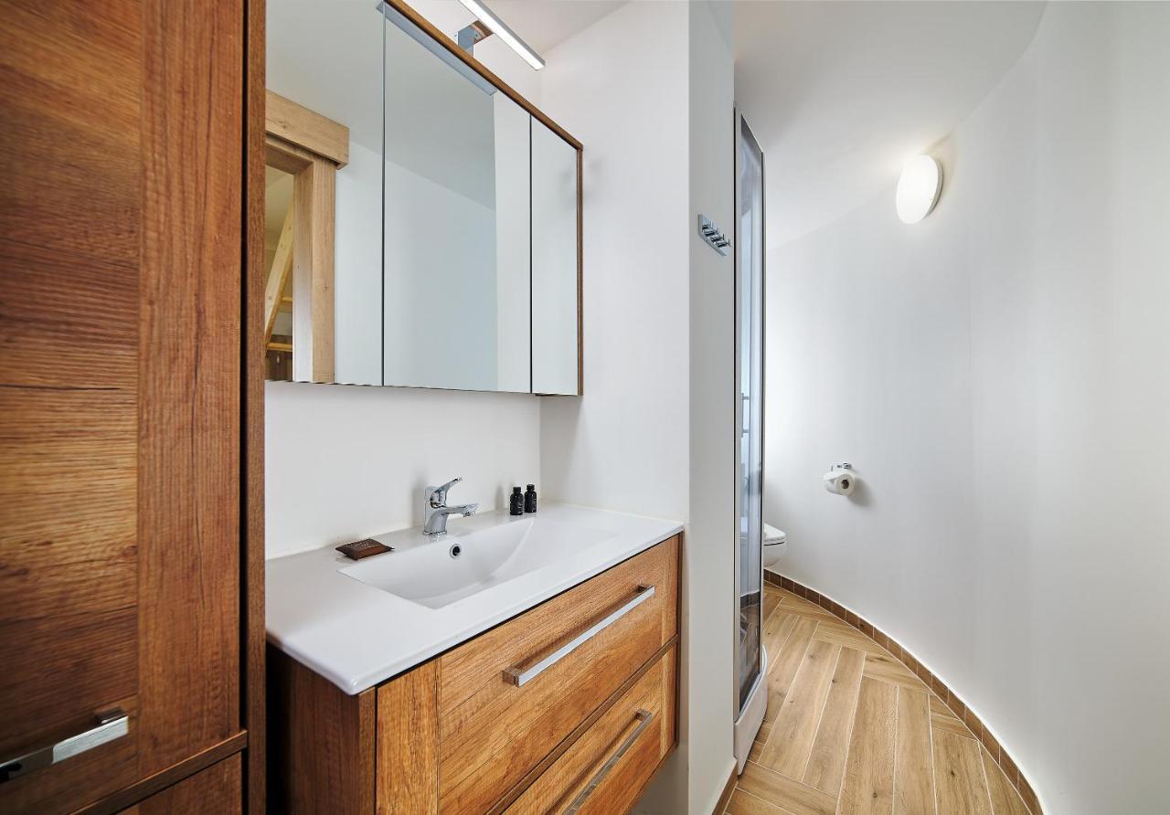 Hotel Dymnik Rumburk Dış mekan fotoğraf