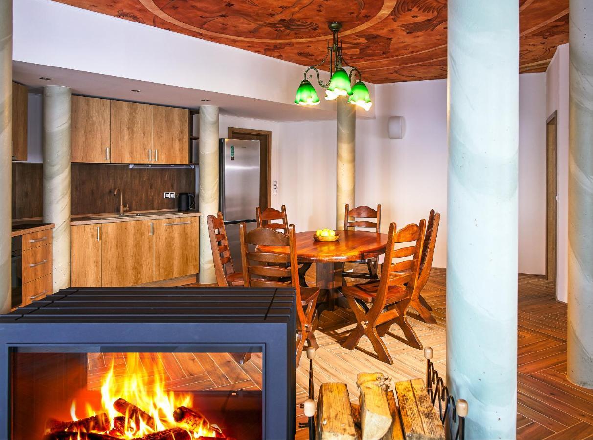 Hotel Dymnik Rumburk Dış mekan fotoğraf