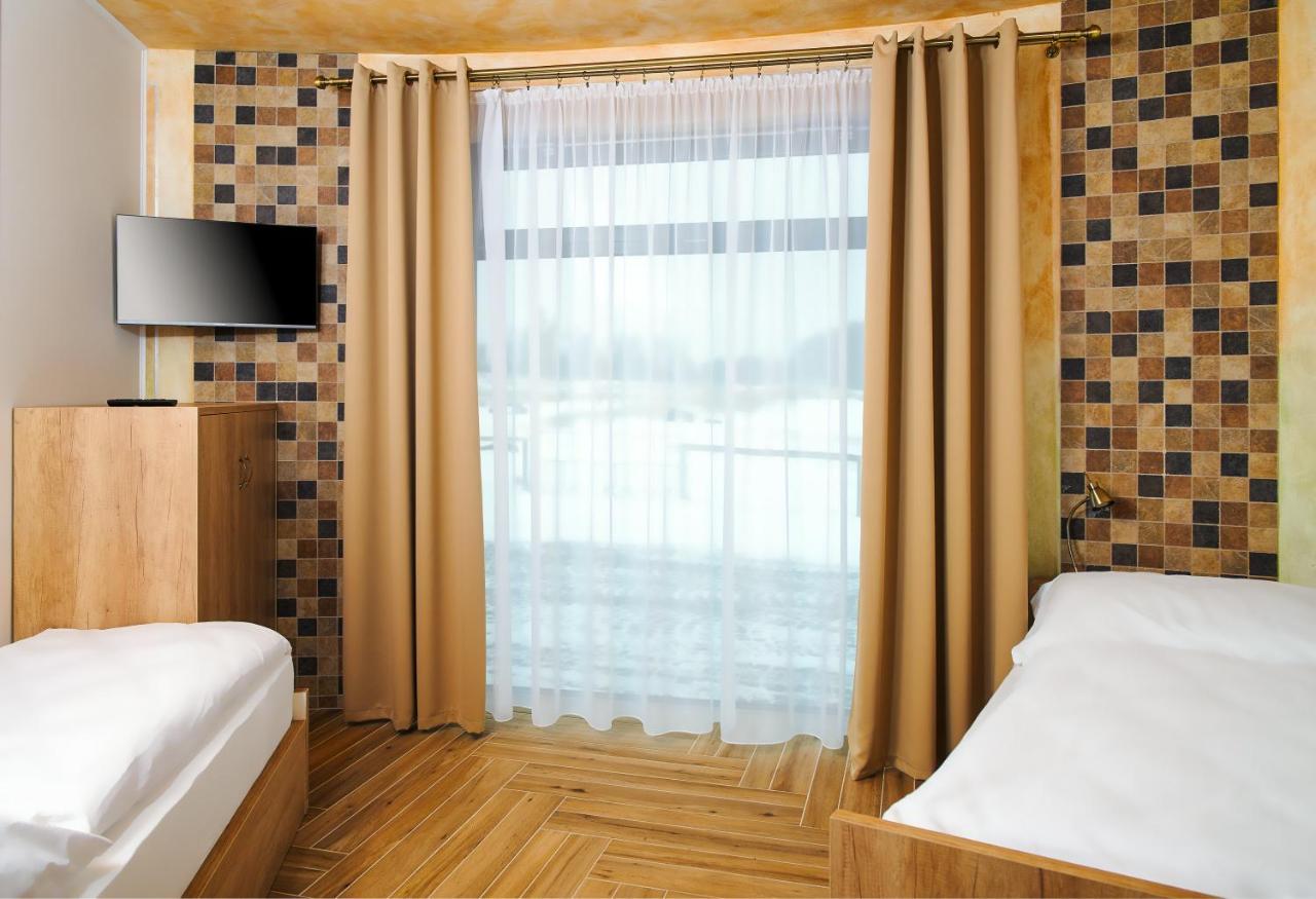 Hotel Dymnik Rumburk Dış mekan fotoğraf