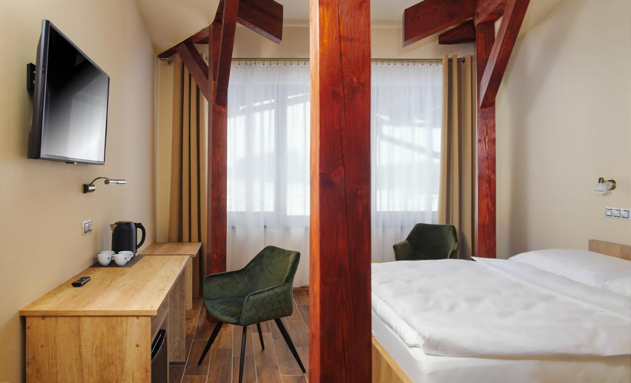 Hotel Dymnik Rumburk Dış mekan fotoğraf