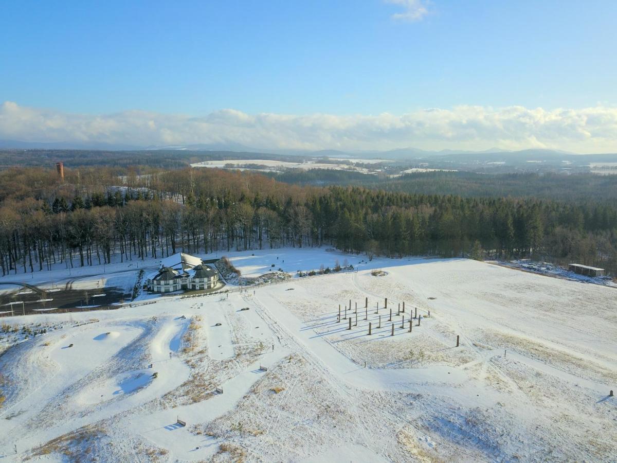 Hotel Dymnik Rumburk Dış mekan fotoğraf