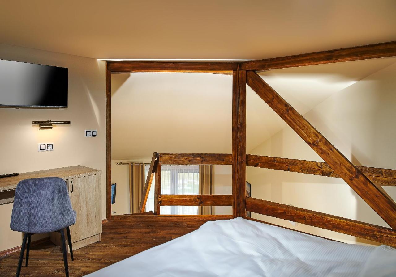 Hotel Dymnik Rumburk Dış mekan fotoğraf