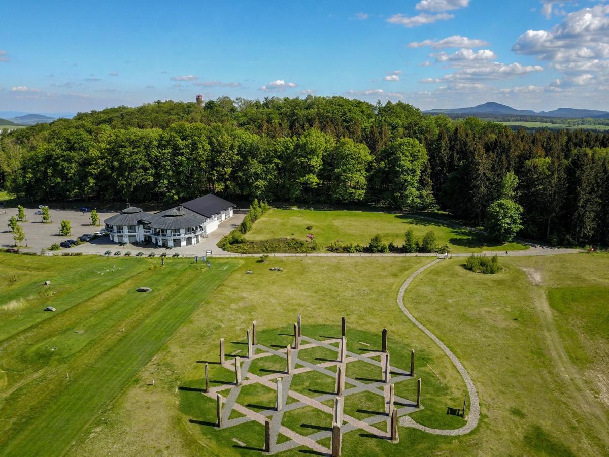 Hotel Dymnik Rumburk Dış mekan fotoğraf