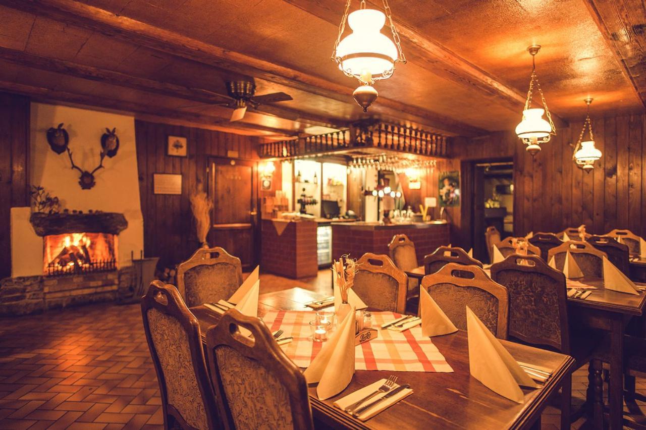 Hotel Dymnik Rumburk Dış mekan fotoğraf