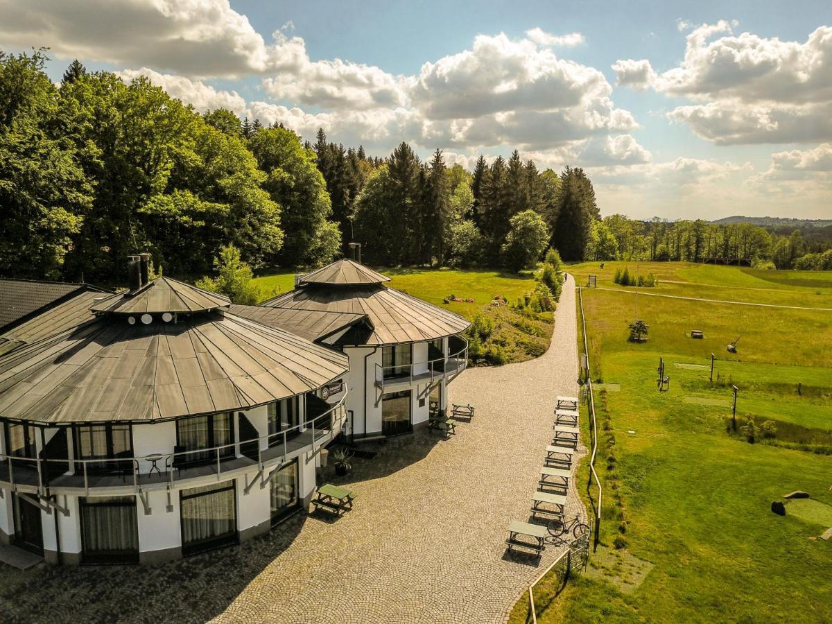Hotel Dymnik Rumburk Dış mekan fotoğraf